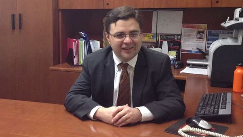 Ricardo Zúñiga, director para el Hemisferio Occidental en el Consejo de Seguridad Nacional de Estados Unidos.