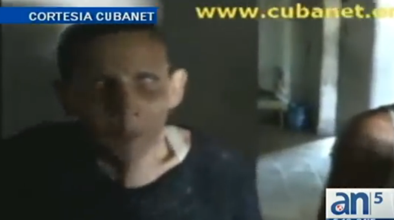 Una mujer cubana ciega dice que tiene que prostituirse para poder sobrevivir en Cuba.