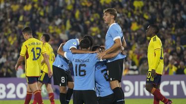 Sub20: Vitor Roque logra doblete y Brasil vence a Ecuador