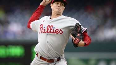 Fuente AP: Gibson firma por un año con los Orioles