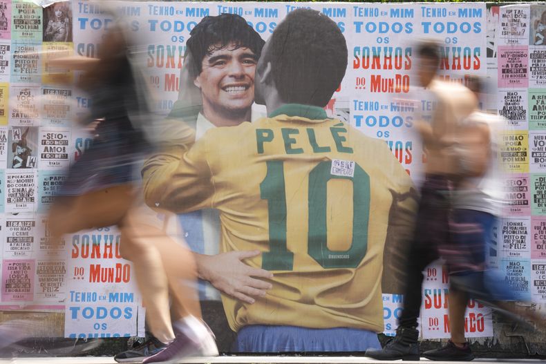 DEP-FUT PELÉ-CULTURA POPULAR