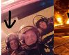 El Selfie de la muerte: revelan fotos de bomberos cubanos minutos antes de morir tras explosión en Matanzas 
