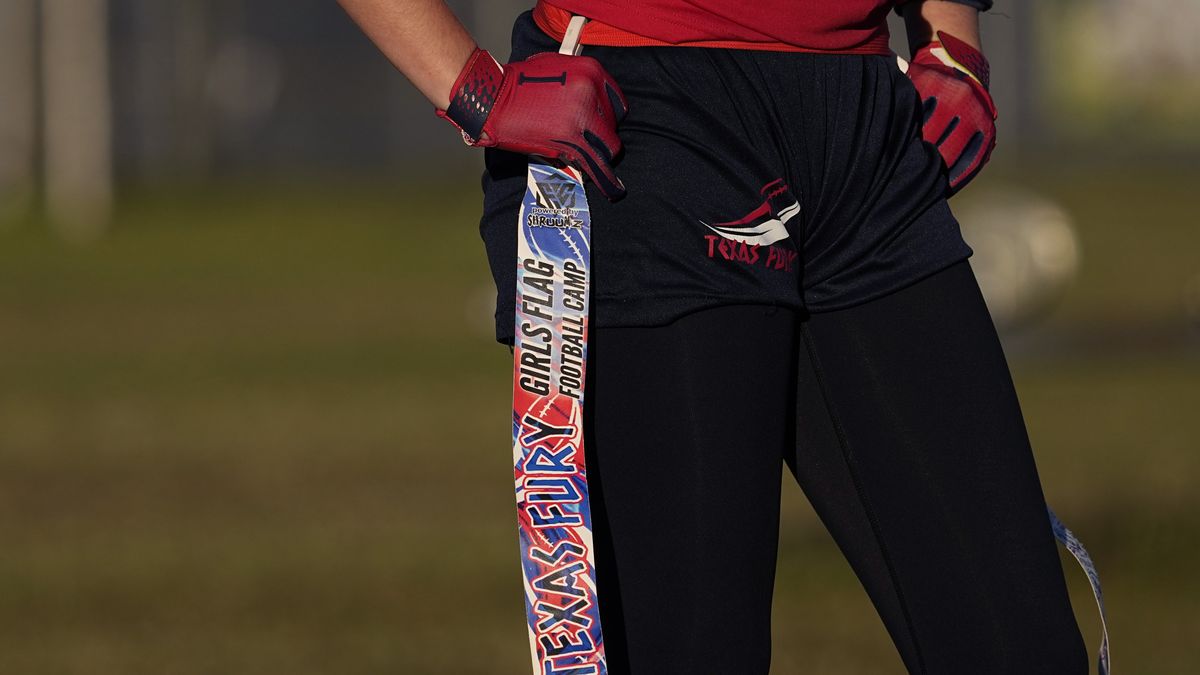 El fútbol bandera sigue creciendo y podría contar con algunas estrellas ...