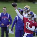 Jones se perfila como quarterback de Giants ante Packers