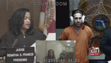 en corte un joven cubano acusado de robar en home depot y portar una identificacion falsa