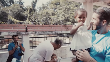 sergio ramos se va de icognito a cuba, pero publica las fotos desde la habana