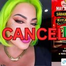 La Diosa cancela su concierto en New Jersey. No logró vender las entradas suficientes