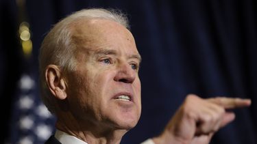 Biden a demócratas: dejen de disculparse