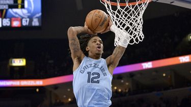 Morant y Grizzlies toman ventaja temprana; vencen a Pelicans