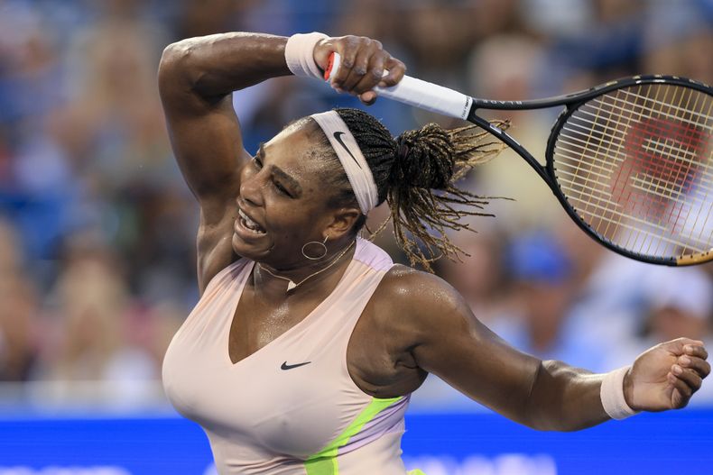 DEP-TEN US OPEN-SERENA