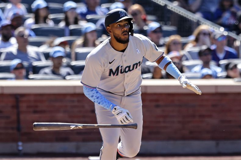 DEP-BEI MARLINS-METS