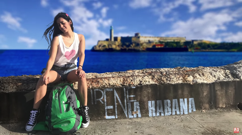 Irene en La Habana I