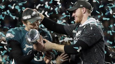 Trump cancela visita de Eagles a Casa Blanca