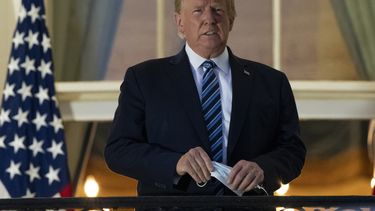 El presidente Trump planea mítines en Florida y Pensilvania durante el fin de semana
