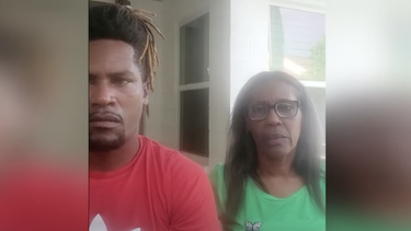 exclusiva: madre del preso politico cubano juan perez llego a eeuu