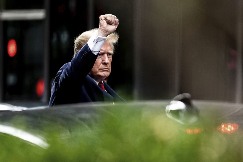 AMN-GEN TRUMP