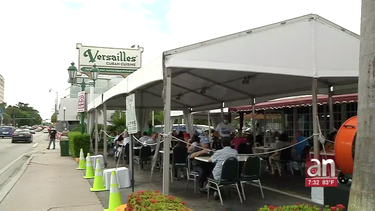 Ayuda Federal para ex empleados, restaurantes y bares de Miami