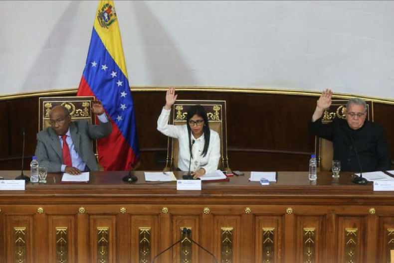 venezuela constituyente