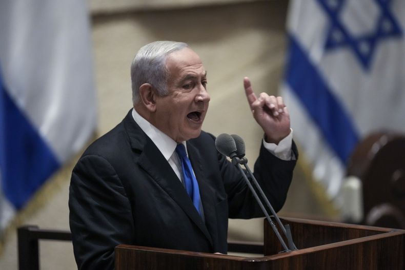 MOR-GEN ISRAEL-NETANYAHU JUICIO