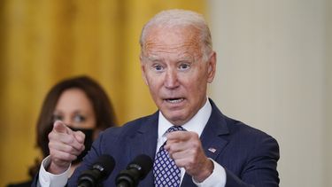 Pese a caos en Afganistán, Biden defiende decisión de retiro