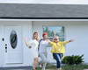 'Cuquita la Mora' festeja la compra de su primera casa en Estados Unidos