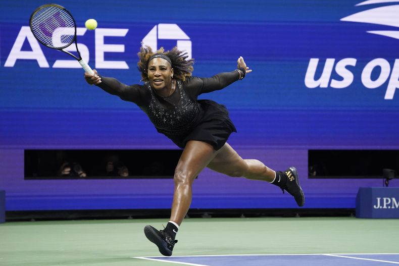 DEP-TEN US OPEN-SERENA