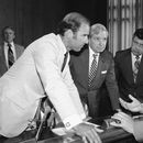 Falleció George P Shultz, fue secretario de Estado de EEUU
