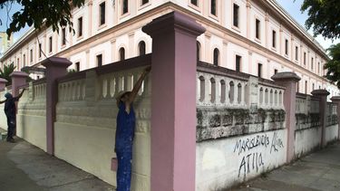 La Habana se viste de gala para la visita papal