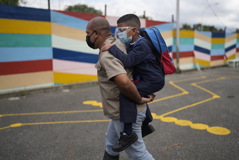 AMS-GEN VENEZUELA-REGRESO A CLASES