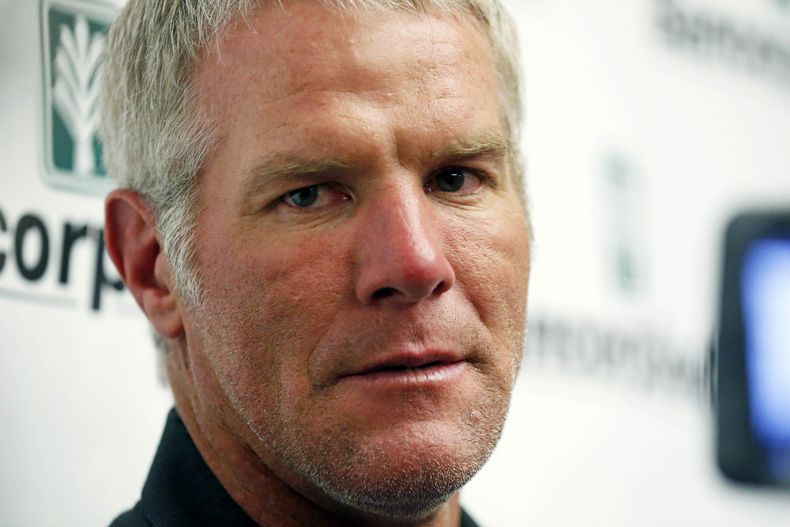 DEP-NFL FAVRE-DEMANDA