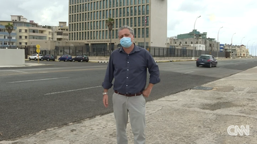 cnn: biden considera reabrir embajada en la habana