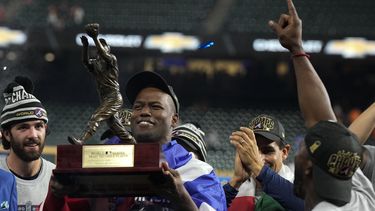 El peligroso Soler daría más poder a los Marlins