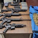 Ocupan potentes rifles en un residencial de Arecibo