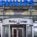 ARCHIVO - Esta fotografía del 27 de enero de 2015 muestra el Centro Philips en Amsterdam, Holanda. (AP Foto/Peter Dejong, Archivo)