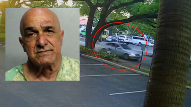 anciano de origen cubano tras las rejas en miami por robar un mercedes-benz y un bmw