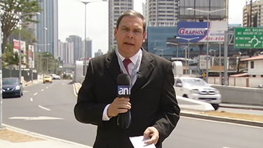 continua la cobertura de america noticias desde panama