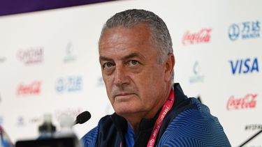 Alfaro ante debut Mundial: somos fuertes en la adversidad
