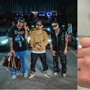 Reguetoneros cubanos de Miami ostentan sus prendas y carros de lujo en las redes sociales