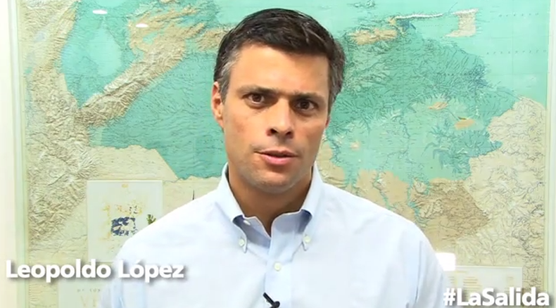 En horas de la noche de este martes, la jueza 16 de Control de Caracas, Ralenys Tovar Guillén, aceptó la petición que le hiciera el Ministerio Público (MP) para detener al exalcalde de Chacao y ordenó al Servicio Bolivariano de Inteligencia (Sebin) aprehe