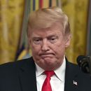 Puerto Rico no es la única conspiración que Trump ve