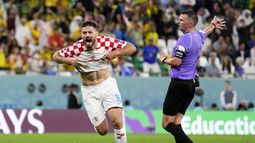 tenacidad y penales, claves de croacia en el mundial