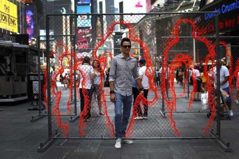 En pleno Vedado y con recursos públicos. Vecinos sin casa habían pedido el local, pero les fue negado.