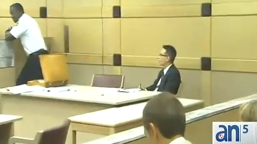 Juicio de animadora de los Heat