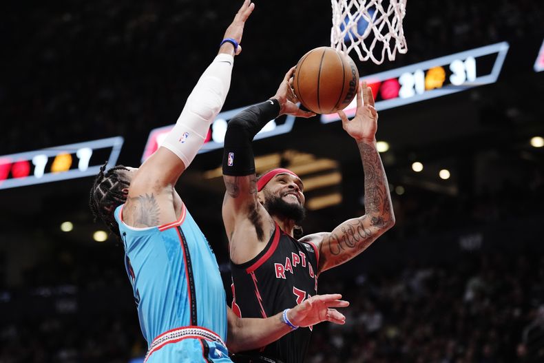 DEP-BAS SUNS-RAPTORS