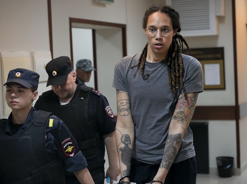 DEP-BAS BIDEN-GRINER-REUNIÓN