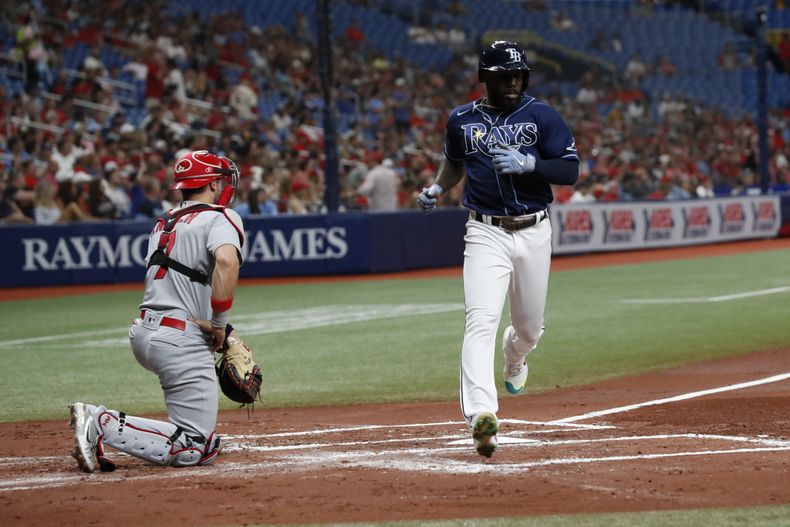 DEP-BEI CARDENALES-RAYS