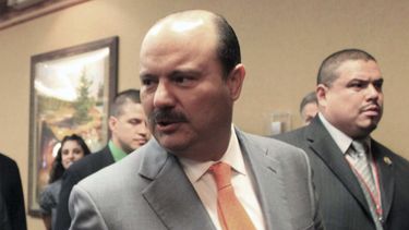 México: Abren pesquisa contra el exgobernador César Duarte