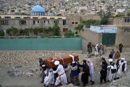 afganistan: 21 muertos en ataque a una mezquita de kabul