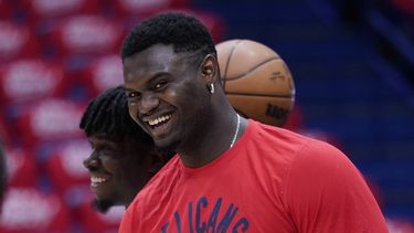 NBA: Williamson acepta millonaria extensión de los Pelicans