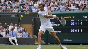 ATP no otorgará puntos por Wimbledon